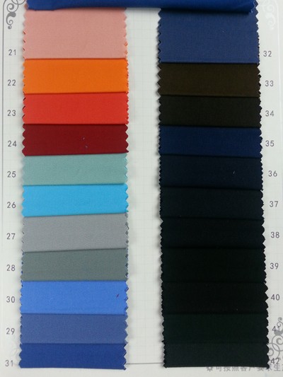 GZ-DEQG 精梳細斜碳磨彈力 WL312 正面照